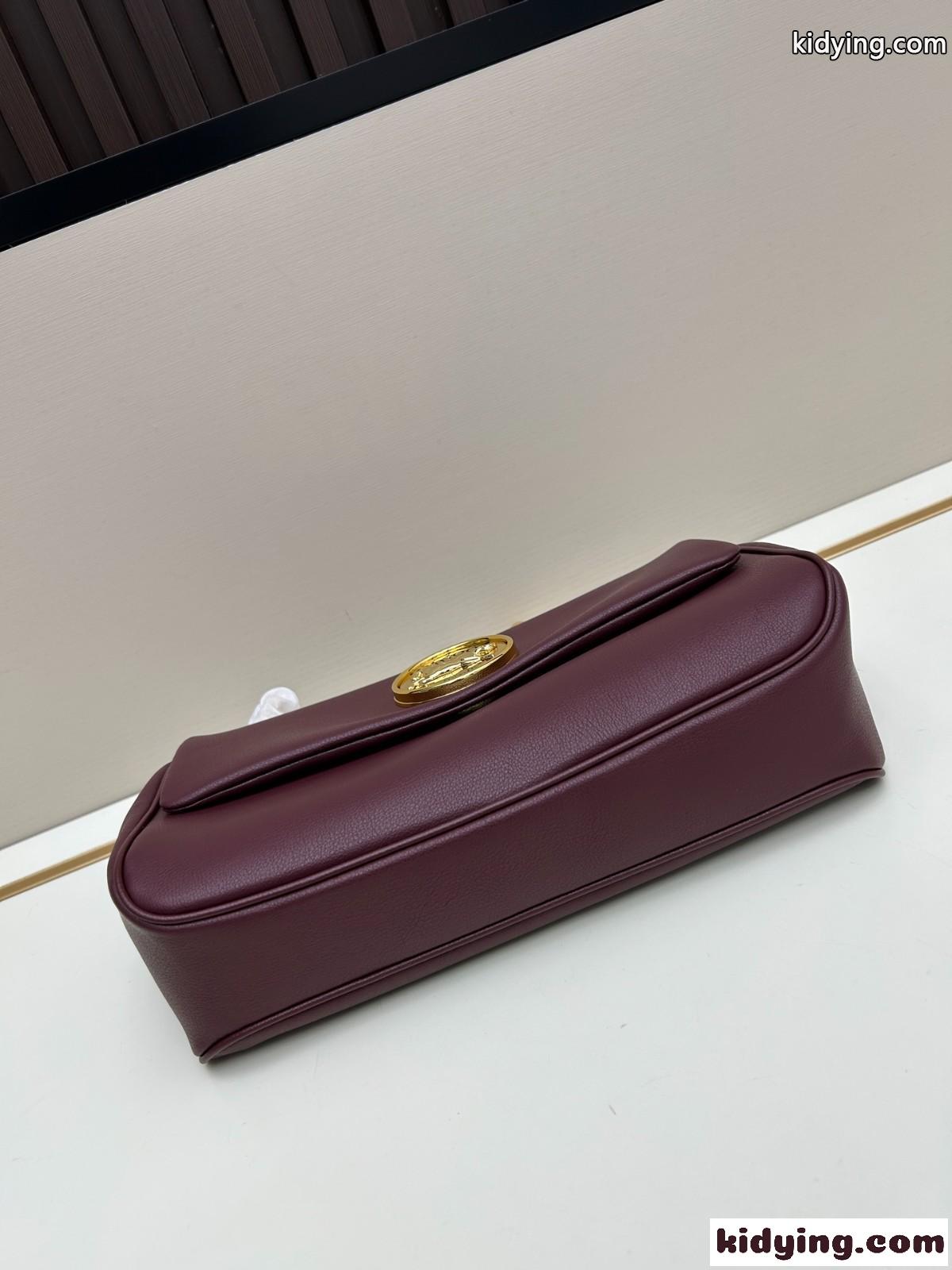 エレガント グレインレザー Chloé Heritage ショルダーバッグ クロエ バッグ スーパーコピー-0