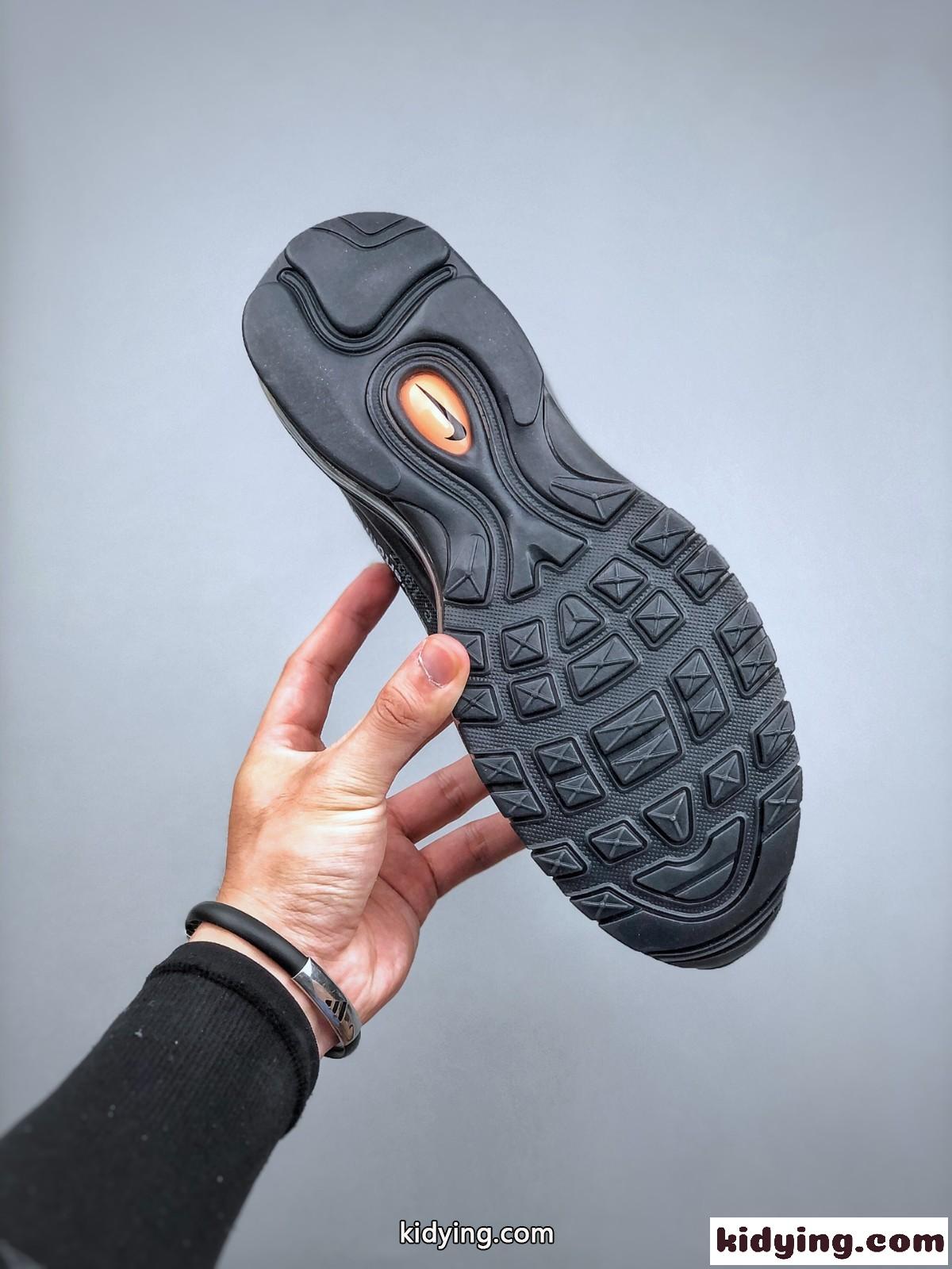 Off-White X Nike Air Max カジュアル オフホワイト スニーカー コピー 人気 おしゃれ ランニングジューズ-4