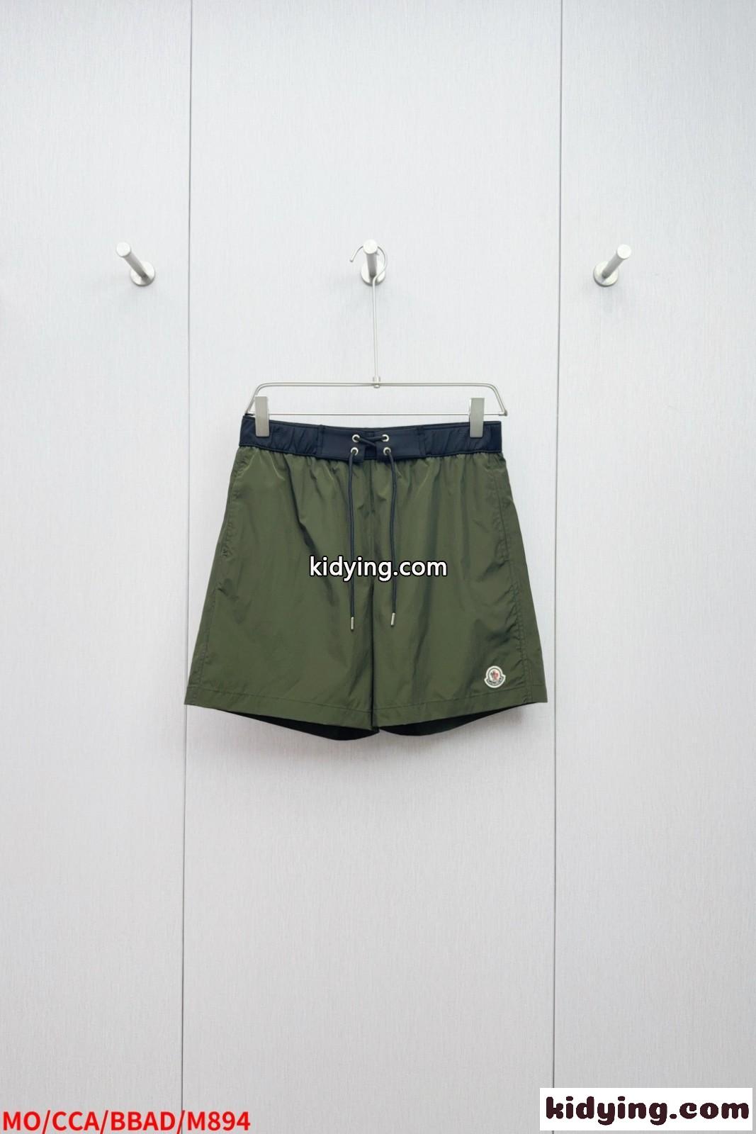 カジュアル おしゃれ ショートパンツ モンクレール パンツ コピー ショーツ-1