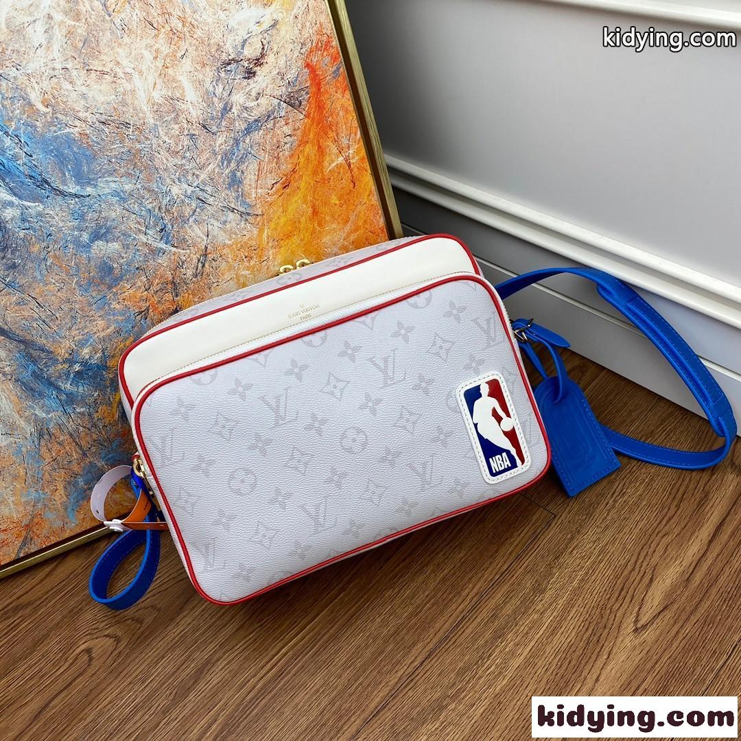 M85141 LVXNBA ニル メッセンジャーバッグ ルイ・ヴィトン バッグ コピー メンズ-1