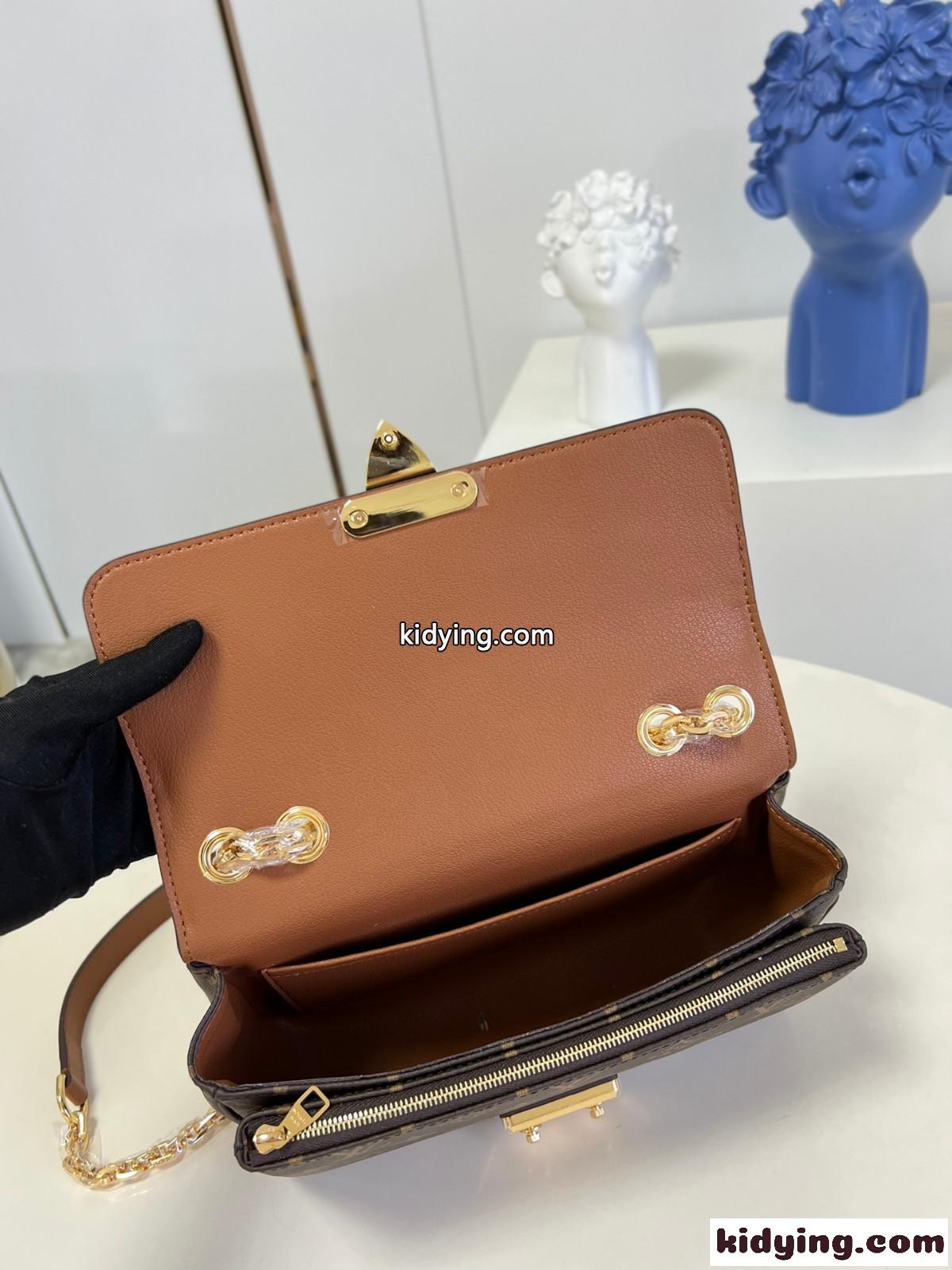 M46126 モノグラム マルソー バッグ スーパーコピー ルイヴィトン ショルダーバッグ-3