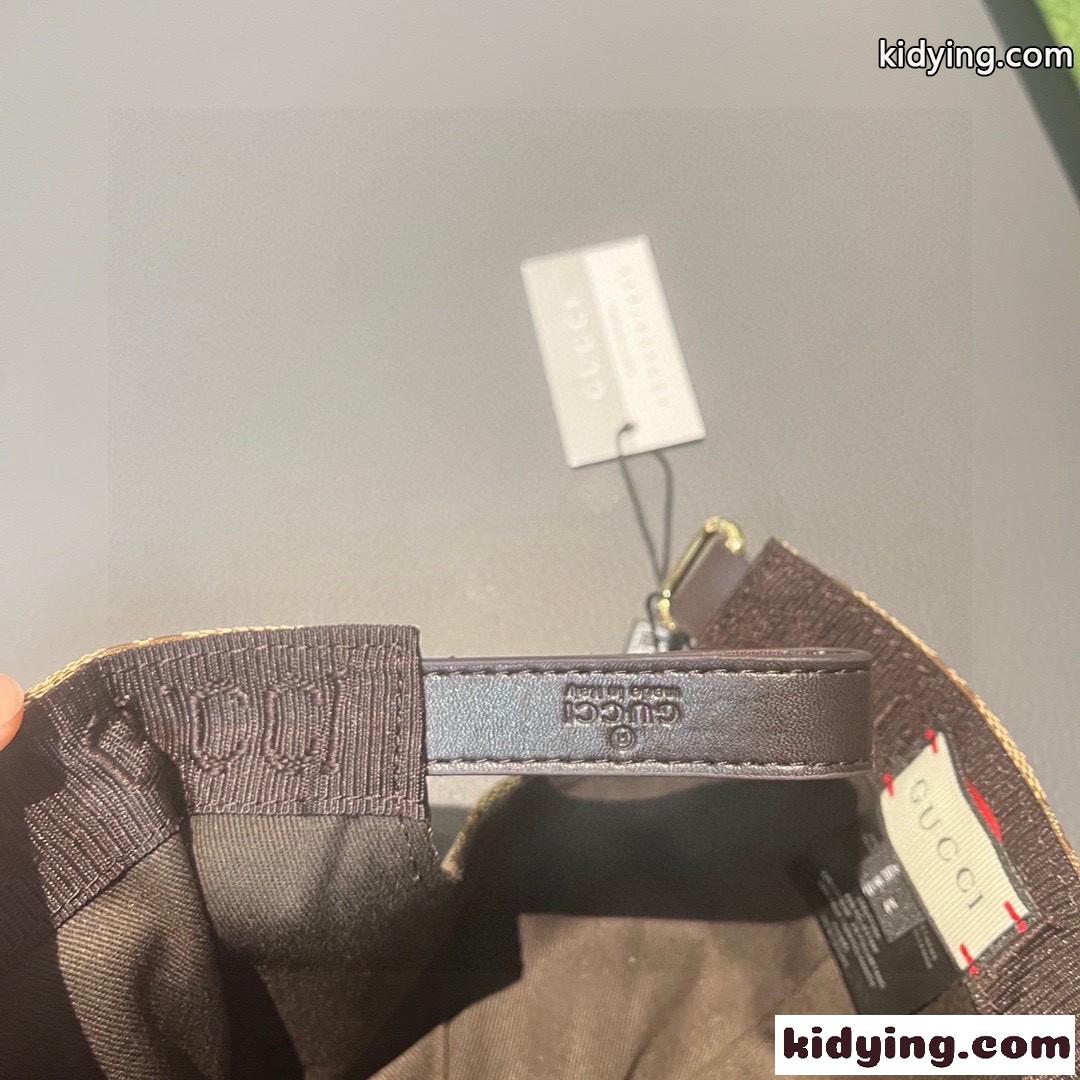 人気 GGキャンバス ベースボールキャップ グッチ キャップ コピー ユニセックス-2