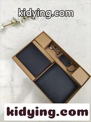 coach コーチの新型ファッションショートの3点セットで出荷され 細部の処理が非常に正確です コーチバッグ 財布 コピー-0