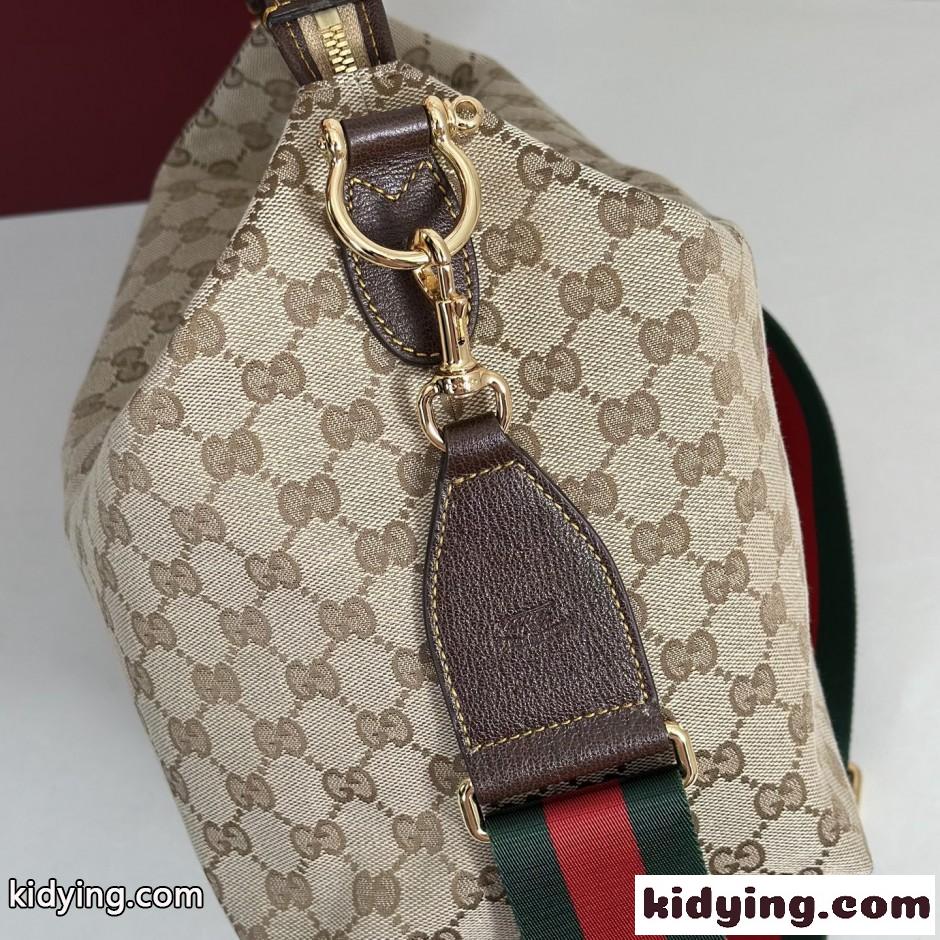 グッチ スーパーコピー ブレラ ミディアム クロスボディバッグ 866938 GGキャンバス-5