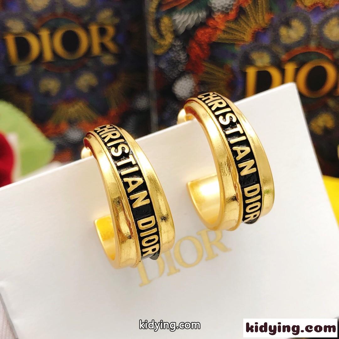 洗練された Dior Code ピアス クリスチャン・ディオール ピアス 偽物-3