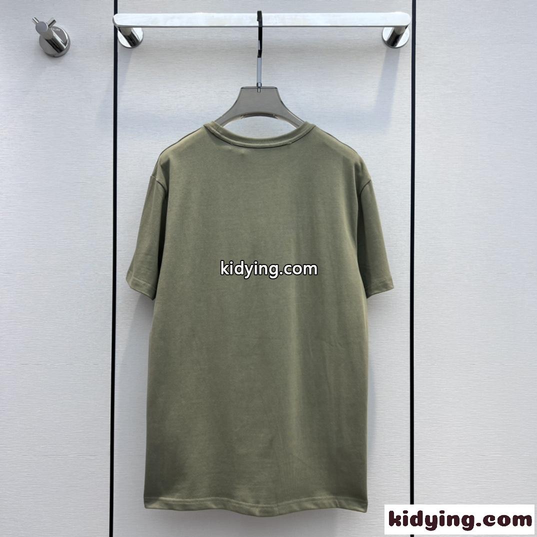 ユニセックス おしゃれ ドル札tシャツ アレキサンダーワング Tシャツ コピー 半袖 トップス-1