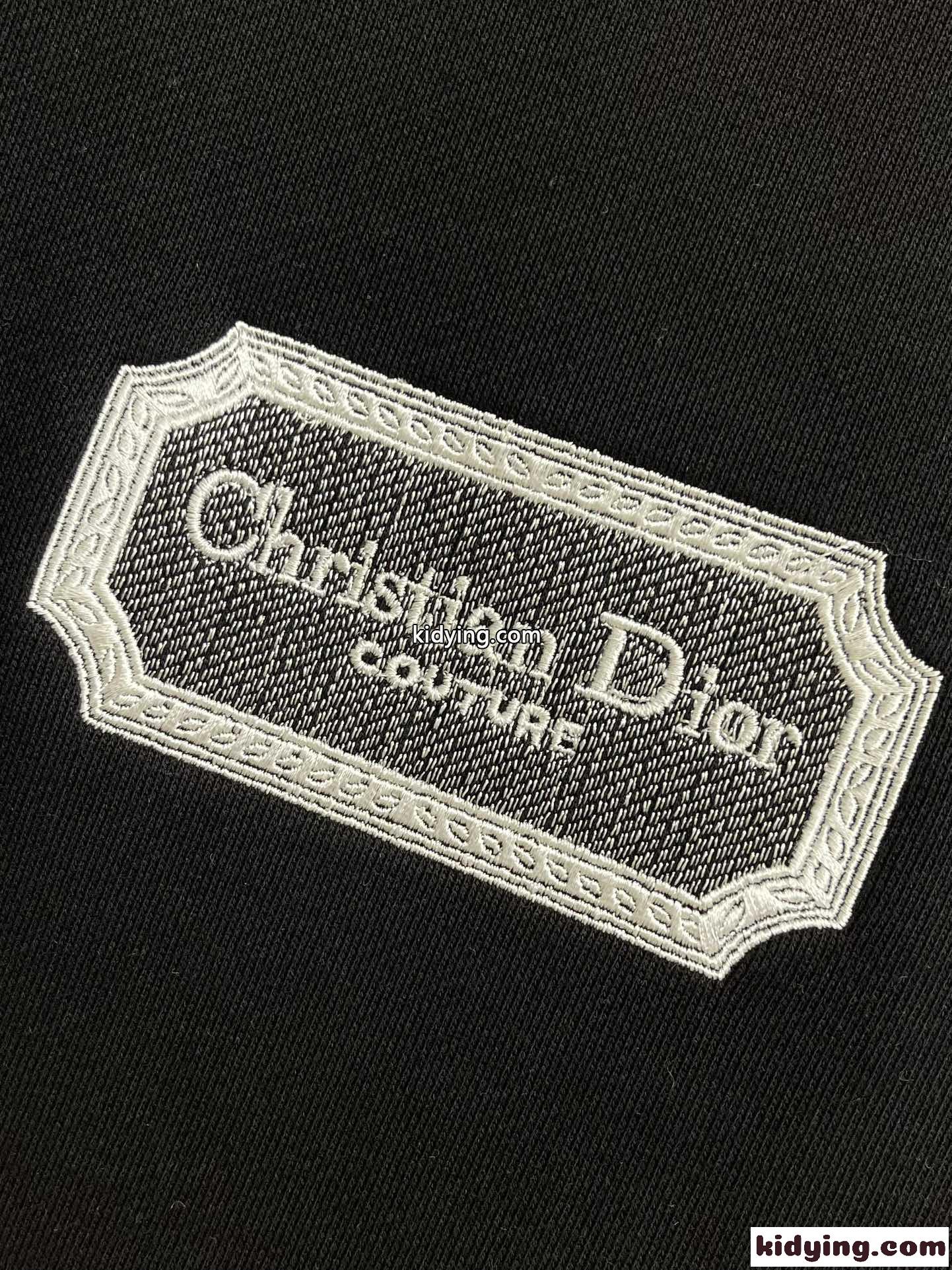 CHRISTIAN DIOR COUTURE スウェットシャツ クリスチャン・ディオール パーカー コピー-3
