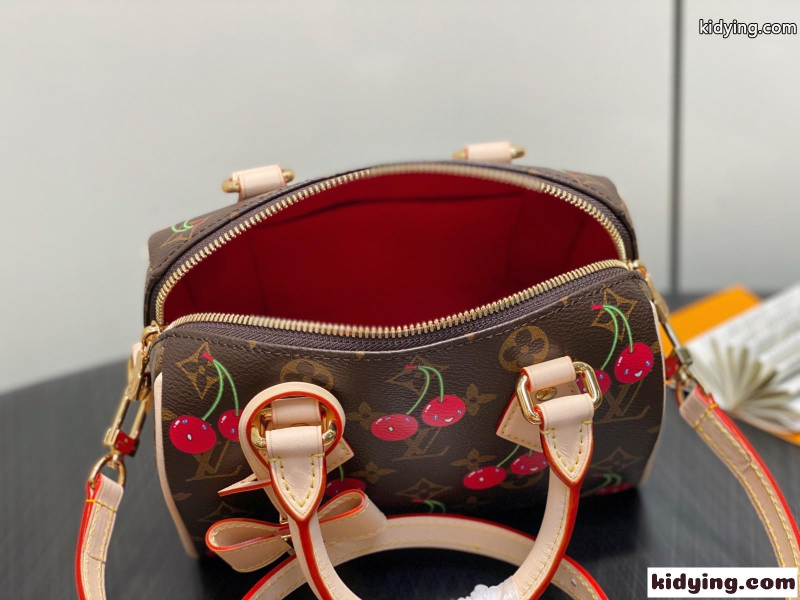 LV × TM スピーディ・バンドリエール 20 ルイ･ヴィトン バッグ スーパーコピー M13094-4