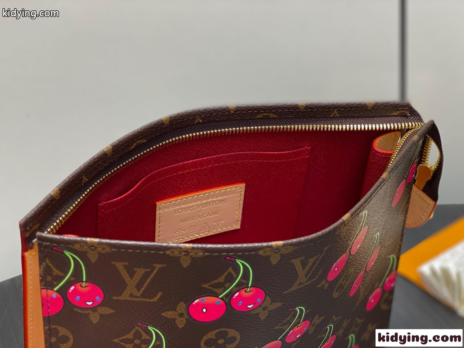 LV × TM トワレポーチ ルイ･ヴィトン バッグ スーパーコピー M14372-3