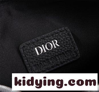 クリスチャンディオール バッグ 黒センサーチップ内蔵 センサー可能 クリスチャンディオール バッグ 黒コピー 手提げ 肩掛け 斜め掛けができる-2