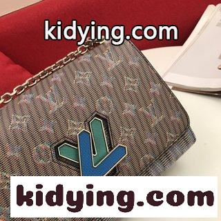 LV Popのネオンの幻影を見せ,LV Twistのツイストロックにポープ風を注入している ルイ・ヴィトン バッグ 新品 コピー-1