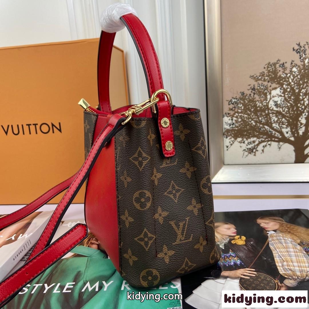 LV55240 人気 定番 おしゃれ 斜め掛け ハンドバッグ ショルダーバッグ ルイ・ヴィトン バッグ コピー レディース カバン-2