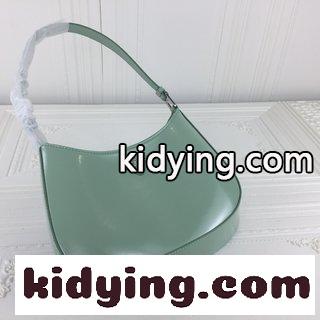 プラダバッグ 売る PRAD*aは新2021春夏シリーズのHobo手袋を発売し 小さな牛革を選んでツツジのDengenxiに与えた コピー-2