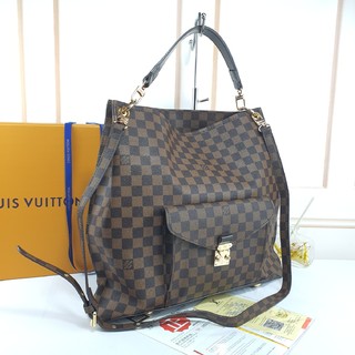LV METIS手袋は思慮深く 洗練されており,Monogram帆布が作ったMétisは自分勝手な態度で約束を実践する ルイ・ヴィトン バッグ 人気 コピー-1