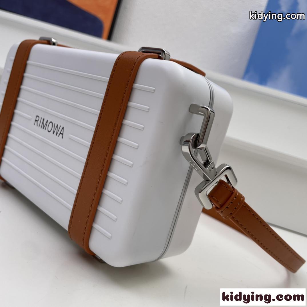 大人気 Dior & Rimowa クラッチバッグ クリスチャン・ディオール バッグ コピー ホワイト-0