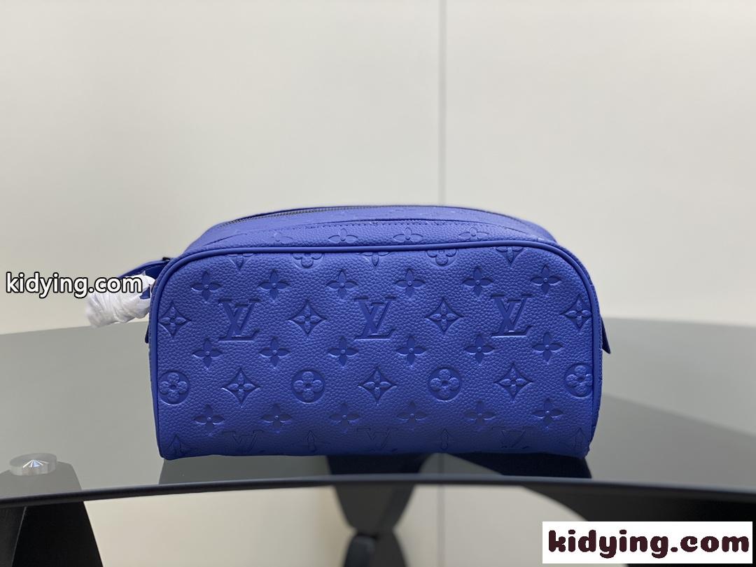 M59478 ドップ・キット ルイヴィトン バッグ コピー メンズ ハンドバッグ-0