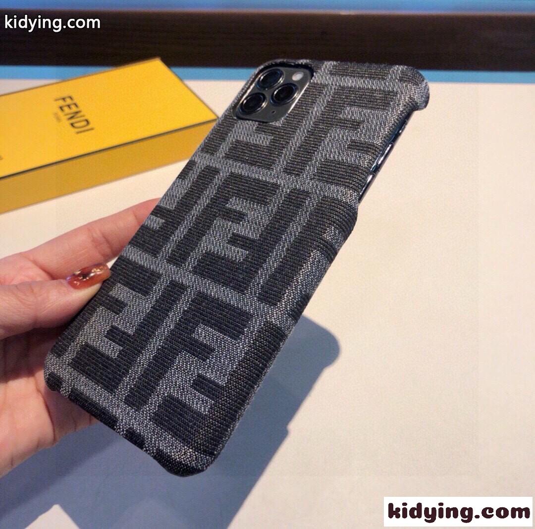 人気 クラシック FFジャガード スマホケース フェンディ アイフォンケース 偽物 iPhone16-2