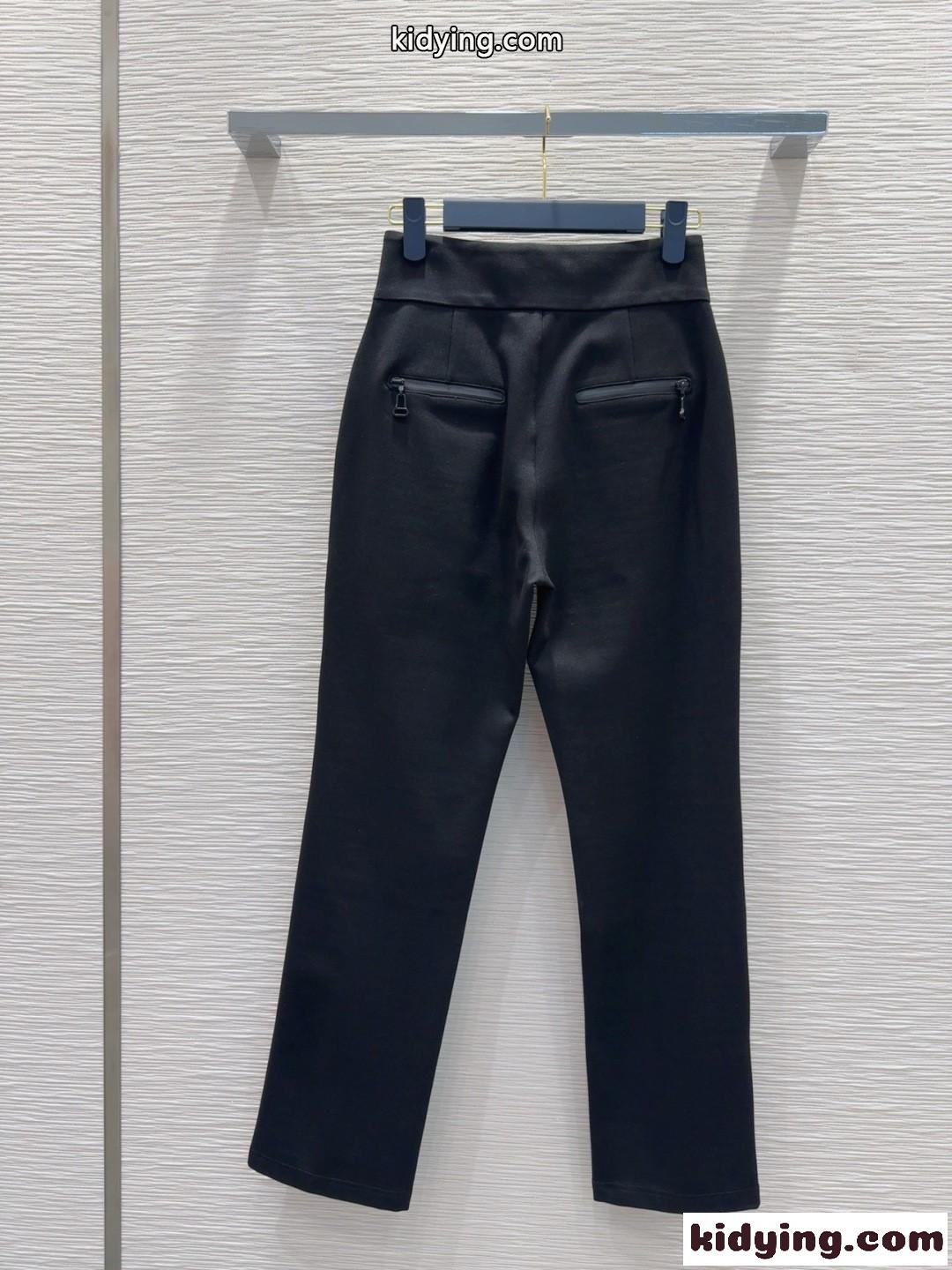 エレガント おしゃれ ルイ・ヴィトン パンツ コピー レディース ズボン-4