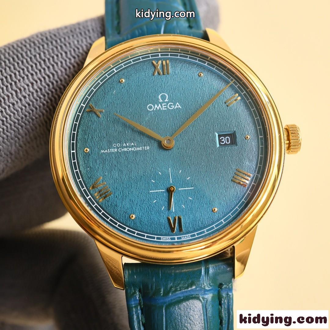 人気 クラシック オメガ 時計 スーパーコピー 41MM デ・ヴィル ウォッチ-2