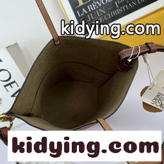 ロエベGate Bucket Bag羅意威最新のgetaバケツバッグが出荷される ロエベ バッグ 新作コピー-4