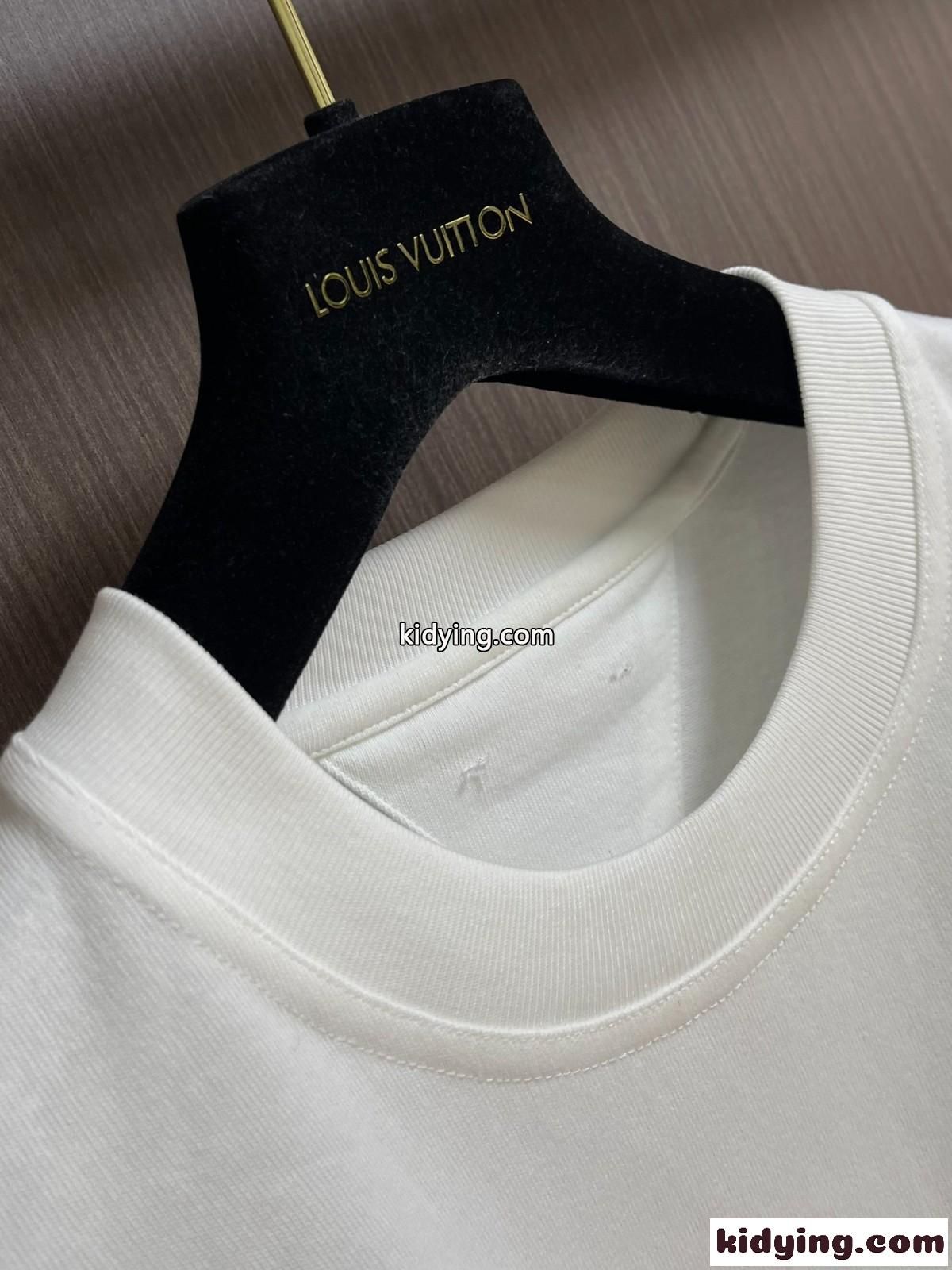 ソフト コットン ジャージー 半袖Tシャツ ボッテガ・ヴェネタ Tシャツ コピー ホワイト-4