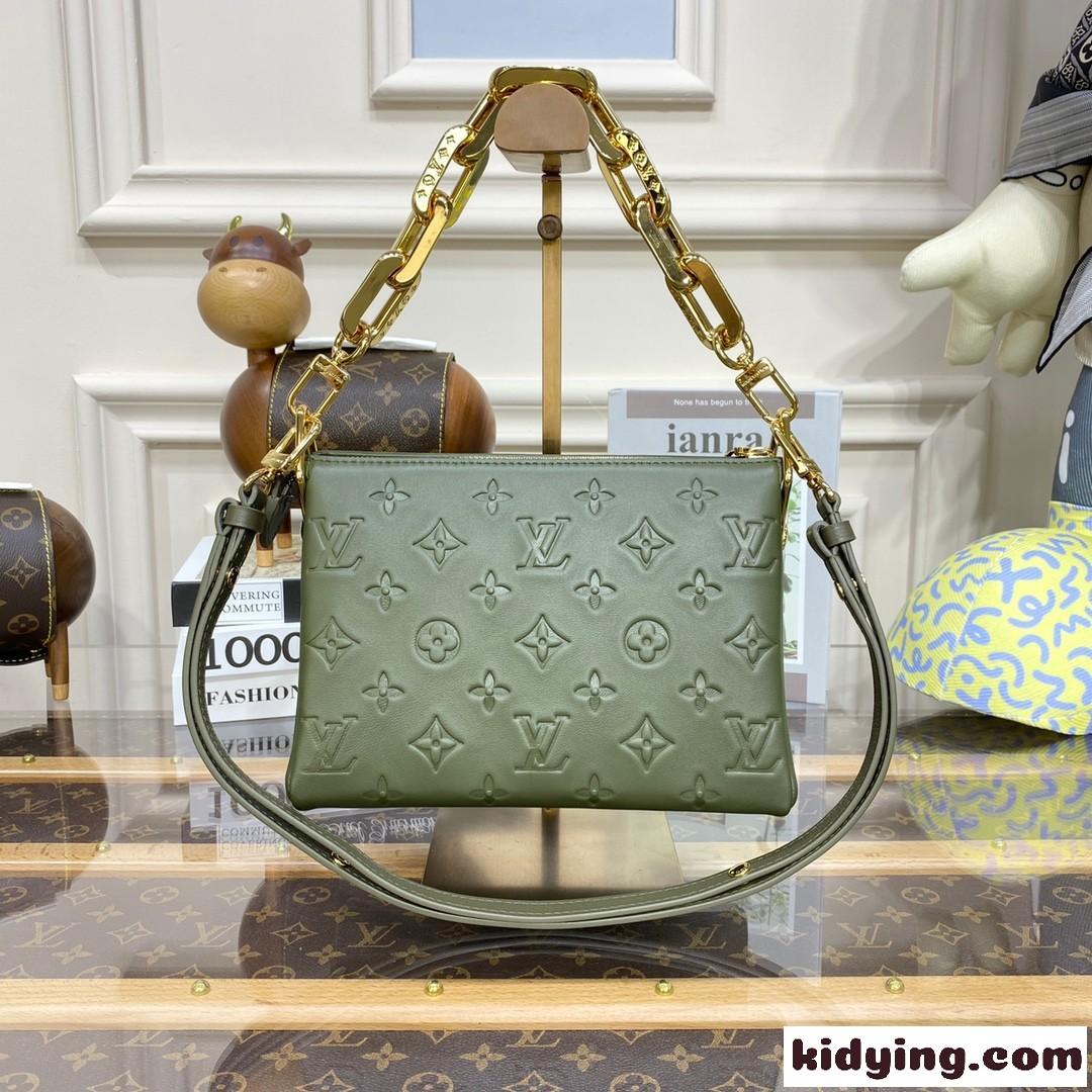 クッサンBB ショルダーバッグ ルイヴィトン バッグ スーパーコピー-2