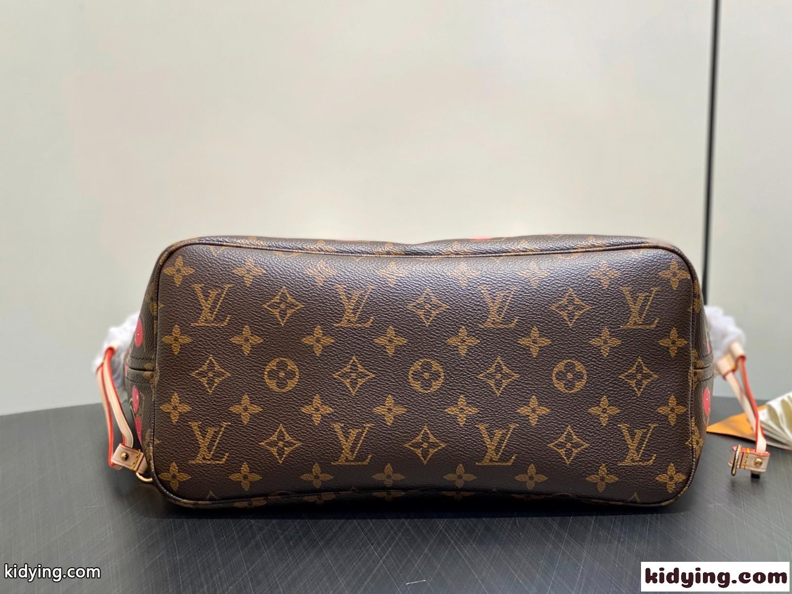 LV × TM ネヴァーフル MM ルイ･ヴィトン バッグ スーパーコピー M13263-3