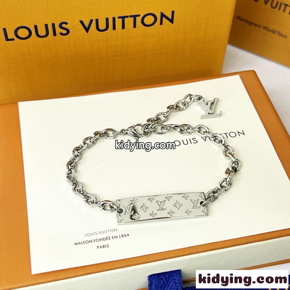 ブレスレット・モノグラム ボールド ルイヴィトン ブレスレット 偽物-2