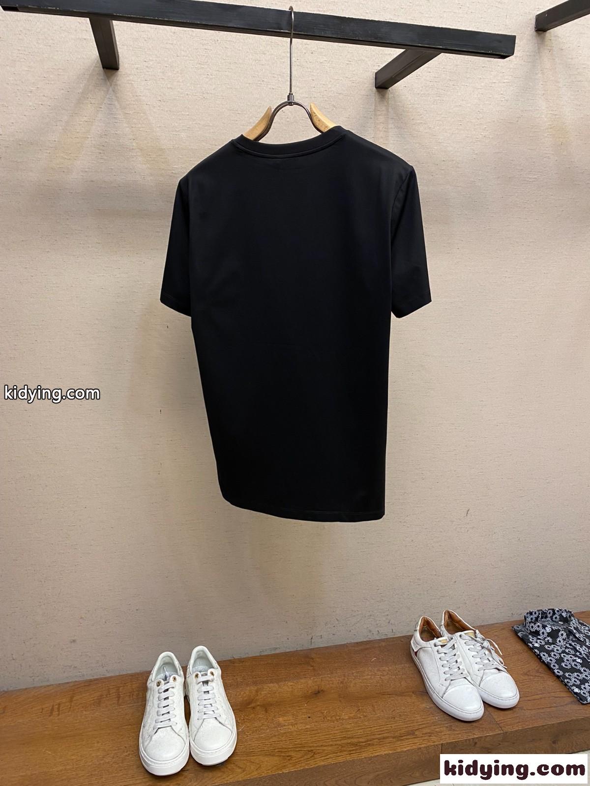 Dior Icons 半袖Tシャツ クリスチャン・ディオール Tシャツ コピー ブラック-2