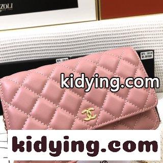 シャネル バッグ 最安値コピー シャネルwocのクラシックなバッグは片肩を斜めにかけることができます-4