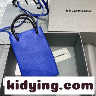 Balencia新潮から反則までのミニフォンバッグ 控えめでオシャレでおしゃれな人に欠かせない バレンシアガ バック 可愛い コピー-2