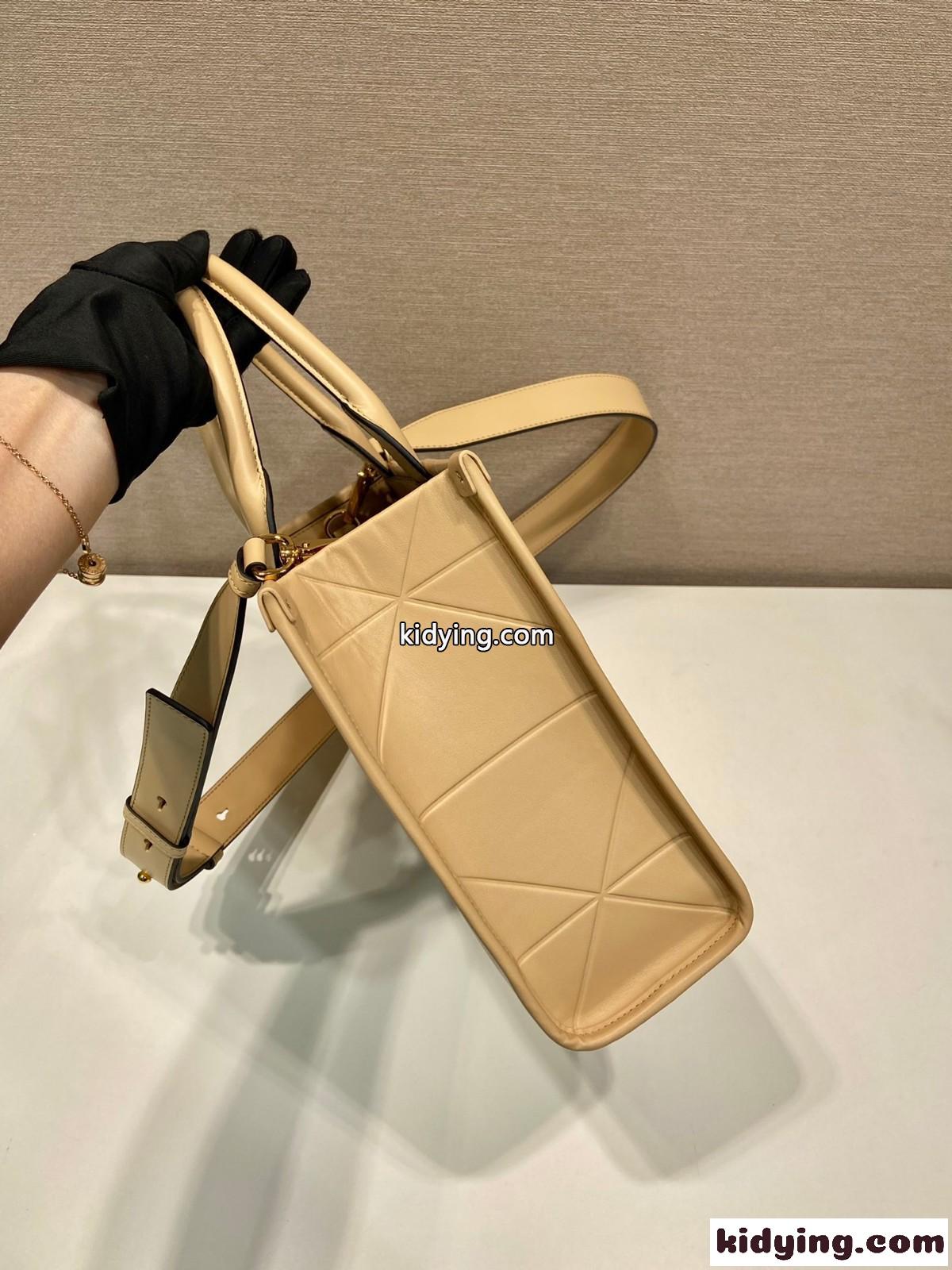 エレガント フェミニン レディース トートバッグ プラダ バッグ コピー ショルダーバッグ-2