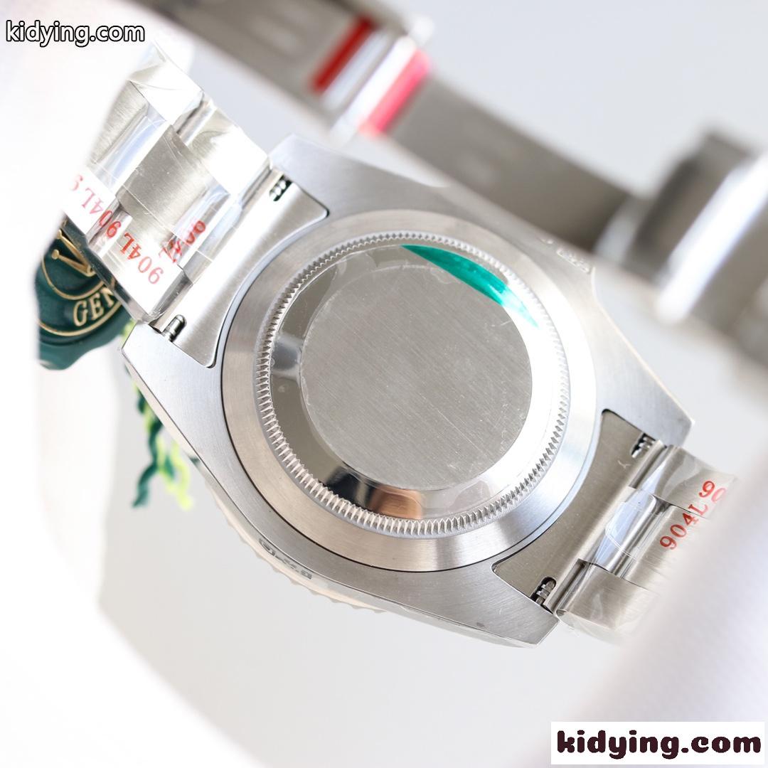 ロレックス 腕時計 コピー 40mm カジュアル 日付表示 高級 人気 自動巻き 上品 ウォッチ おしゃれ-4