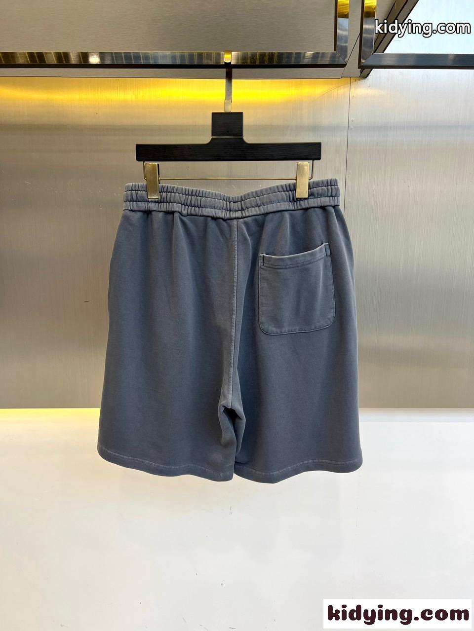 春夏 カジュアル ショートパンツ クロムハーツ パンツ コピー グレー-0
