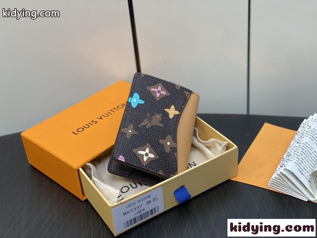 ルイヴィトン 財布 スーパーコピー オーガナイザー・ドゥ ポッシュ M83337-0