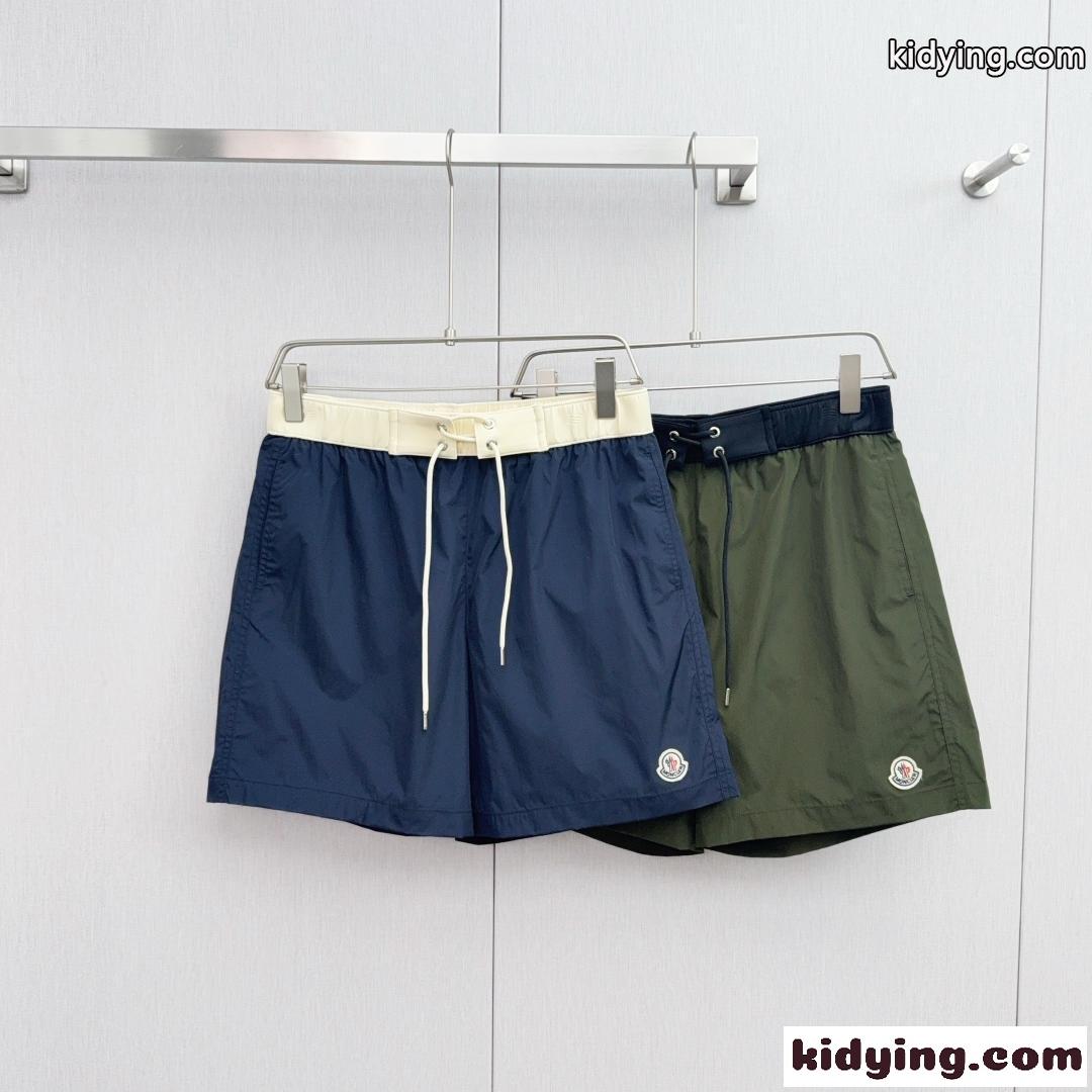 カジュアル おしゃれ ショートパンツ モンクレール パンツ コピー ショーツ-0