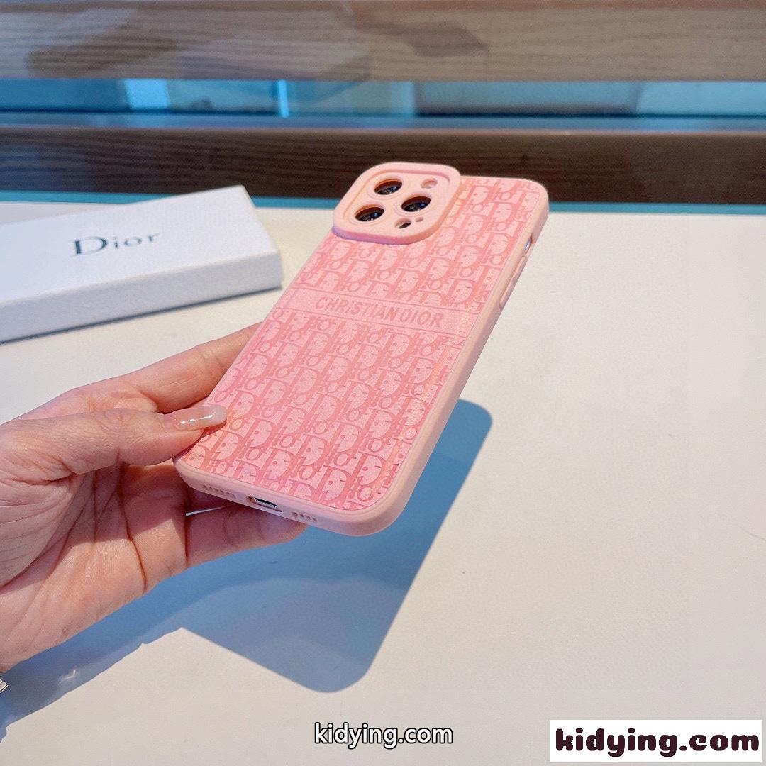 クリスチャン・ディオール アイフォンケース コピー 定番 おしゃれ ディオール オブリーク スマホケース-4