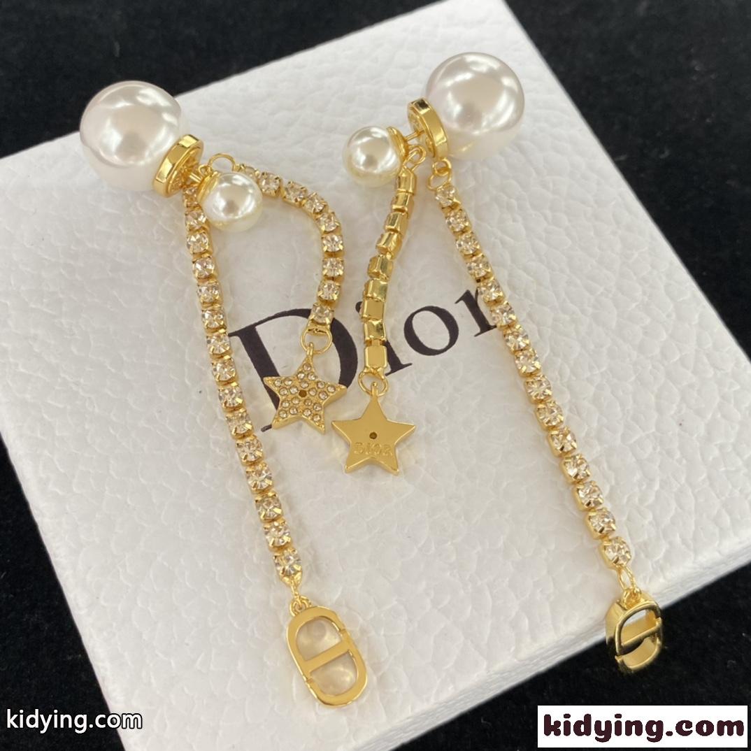エレガント DIOR TRIBALES ピアス クリスチャン・ディオール ピアス 偽物 レディース-3