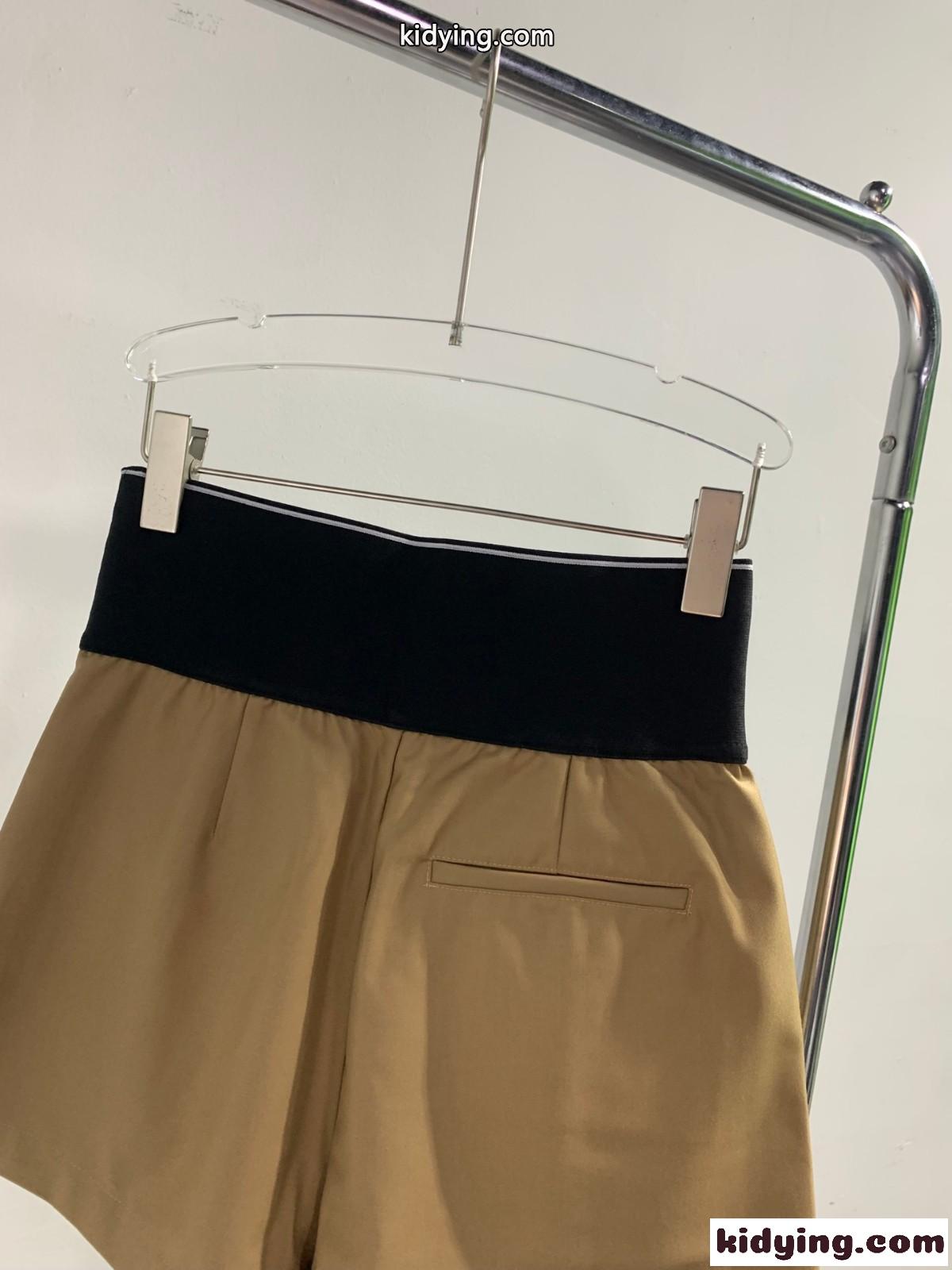 シンプル おしゃれ ハイウエスト アレキサンダーワング パンツ コピー レディース ショートパンツ-3