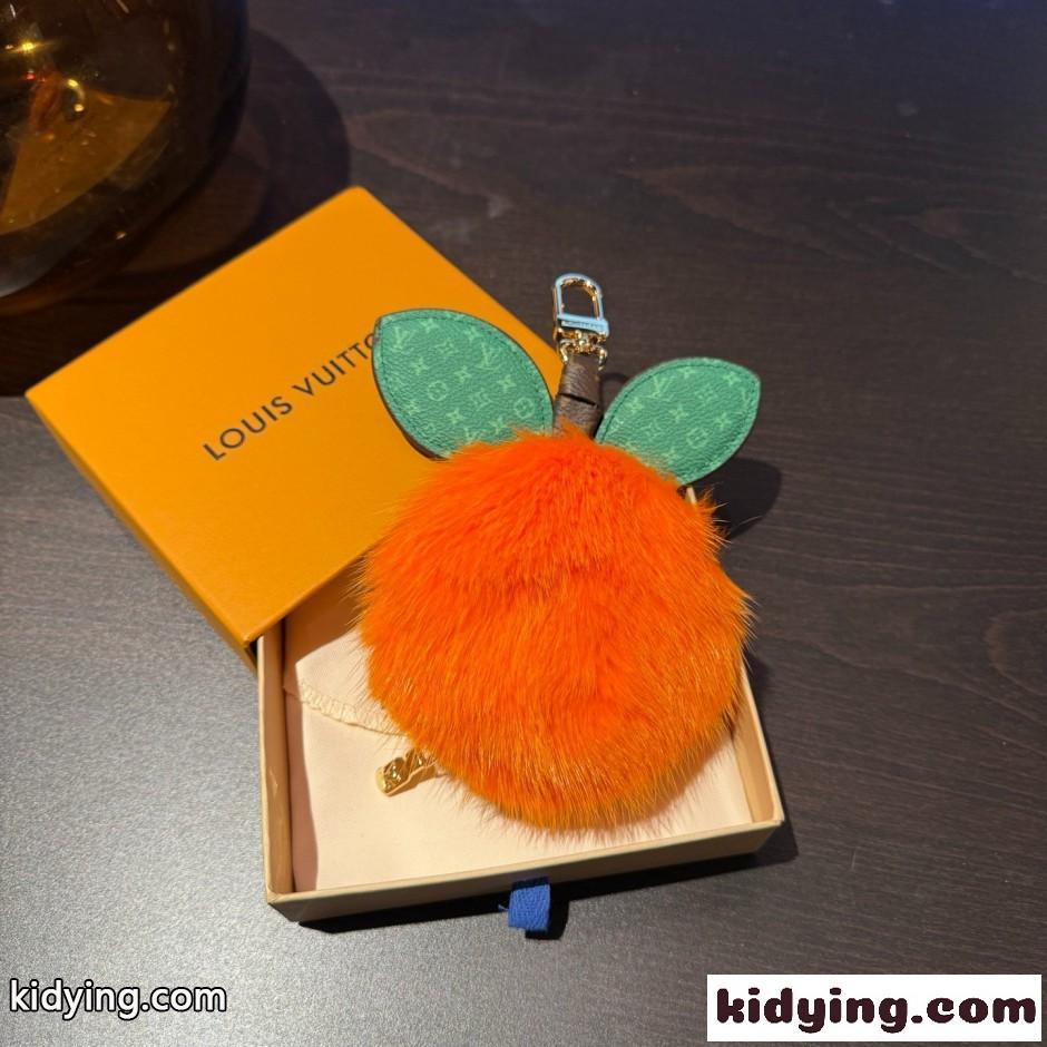 M03221 バッグチャーム・LV クレモンティン ポーチ ルイ・ヴィトン キーホルダー 偽物-0