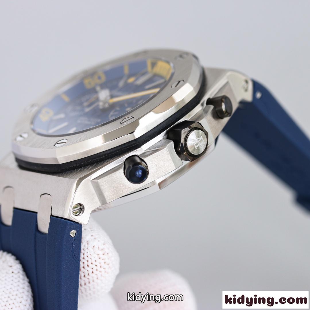ロイヤル オーク オーデマ・ピゲ 時計 コピー 人気 腕時計 カジュアル 上品 42MM ウォッチ-1