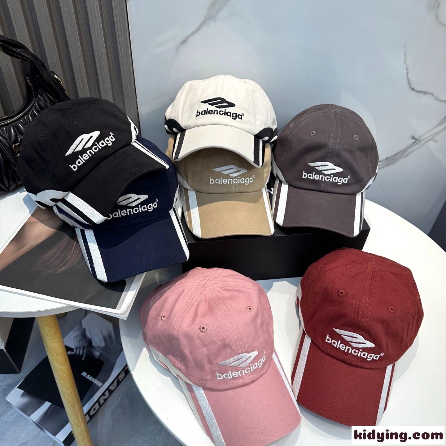 大人気 3B Sports Icon Cap キャップ バレンシアガ キャップ 偽物-2