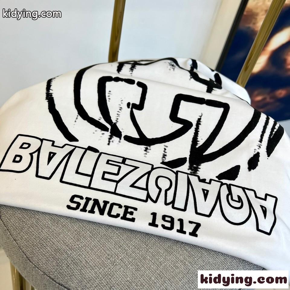 グッチ Tシャツ コピー シンプル 快適 コットン 半袖Tシャツ ホワイト-0