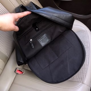 COACH コーチ男性の冬の新型大型両肩バックパック 汎用カジュアルバックパック コーチバッグ人気 コピー-3