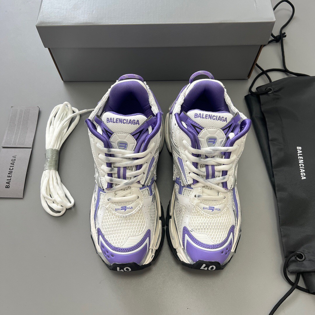 おしゃれ 人気 RUNNER スニーカー バレンシアガ スニーカー スーパーコピー-1