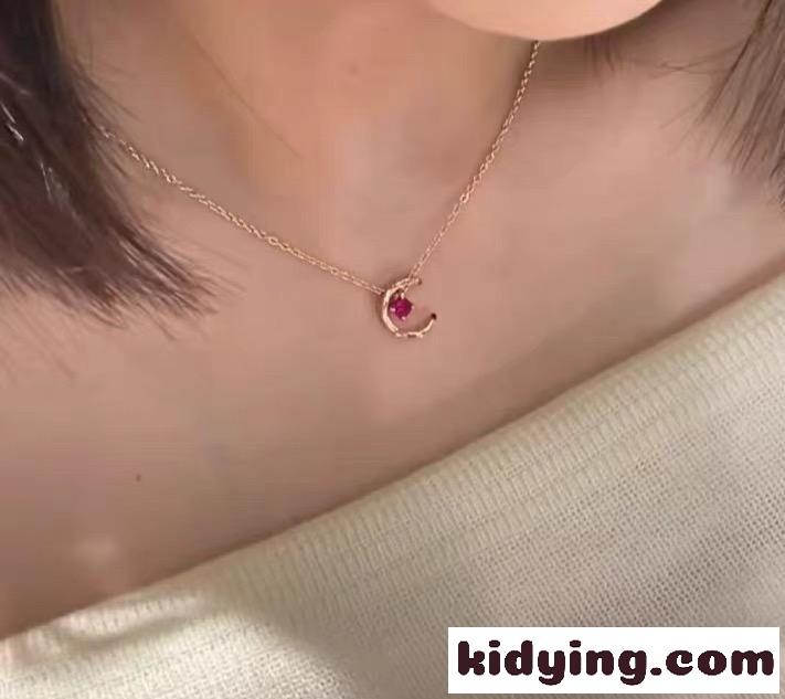CHANEL シャネル ココ クラッシュ コレクション ネックレス 偽物 ゴールド-3
