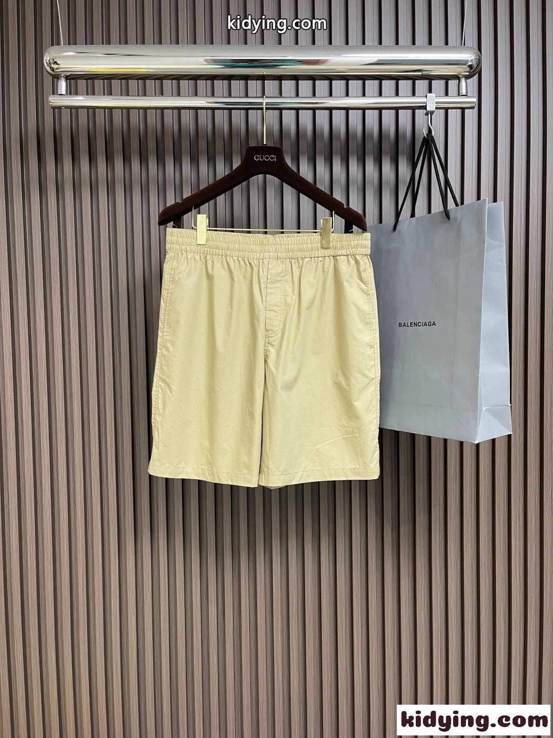 シンプル 合わせやすい ショートパンツ グッチ パンツ コピー ショーツ-2