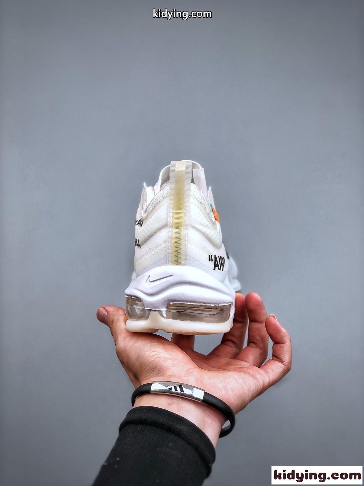 Off-White X Nike Air Max 人気 おしゃれ オフホワイト スニーカー コピー カジュアル ランニングジューズ-3