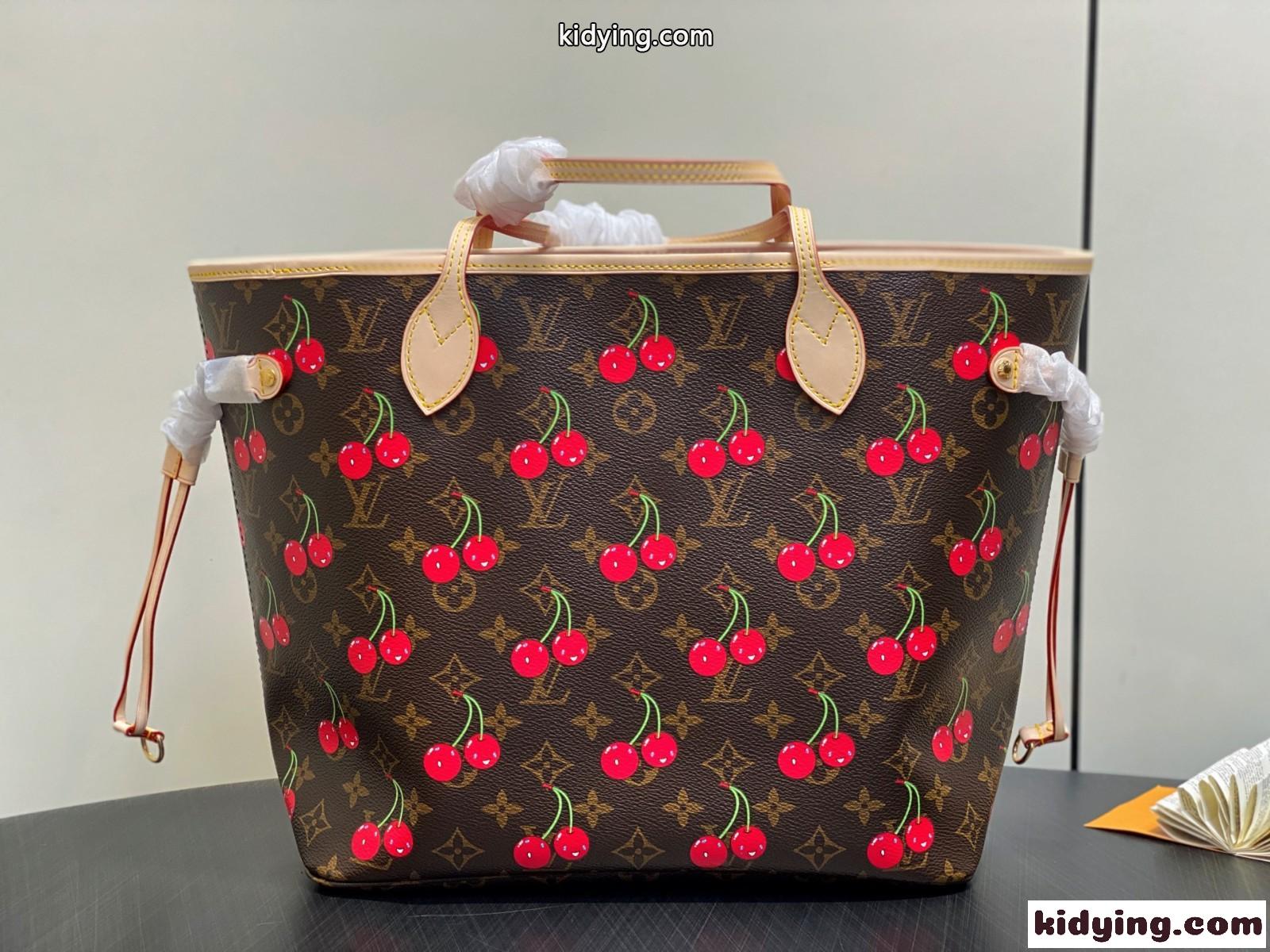 LV × TM ネヴァーフル MM ルイ･ヴィトン バッグ スーパーコピー M13263-1