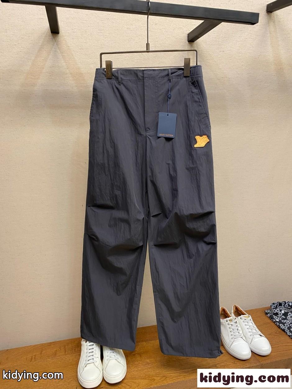 カジュアル アウトドアパンツ ルイ・ヴィトン パンツ コピー メンズ ズボン-0